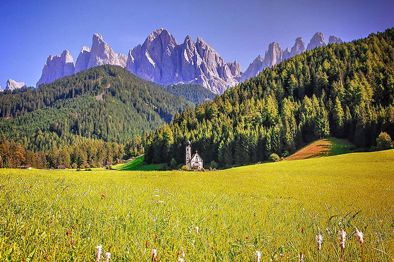 Experience South Tyrol