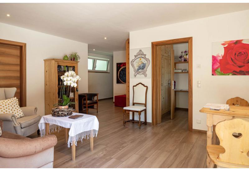 Appartamenti per le vacanze - Landhaus am Gries a Lana presso Merano