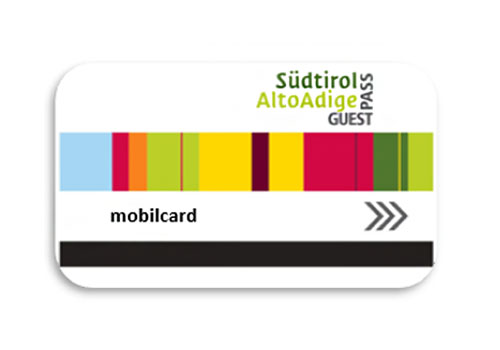 ALTO ADIGE GUEST PASS Lana ALTO ADIGE GUEST PASS Lana