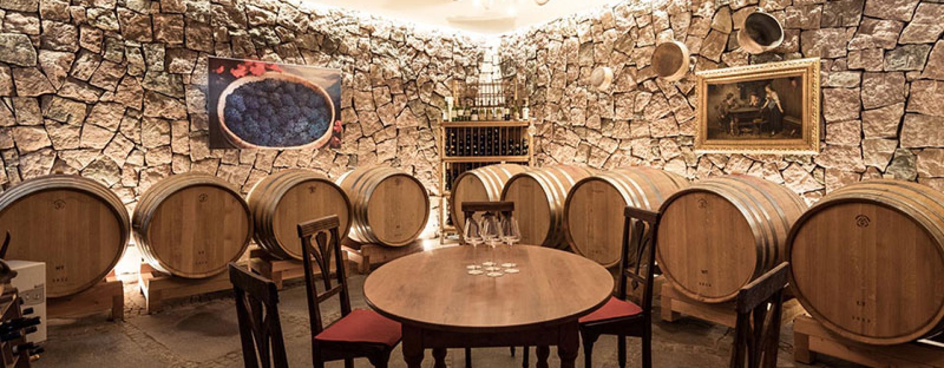 Cantina privata - Cantina Doná