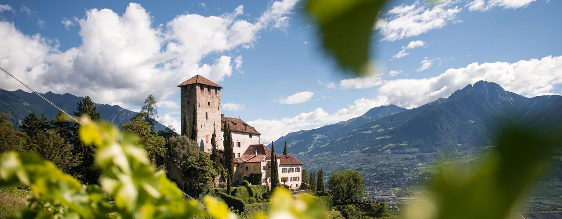 Schloss Lebenberg Tscherms bei Lana