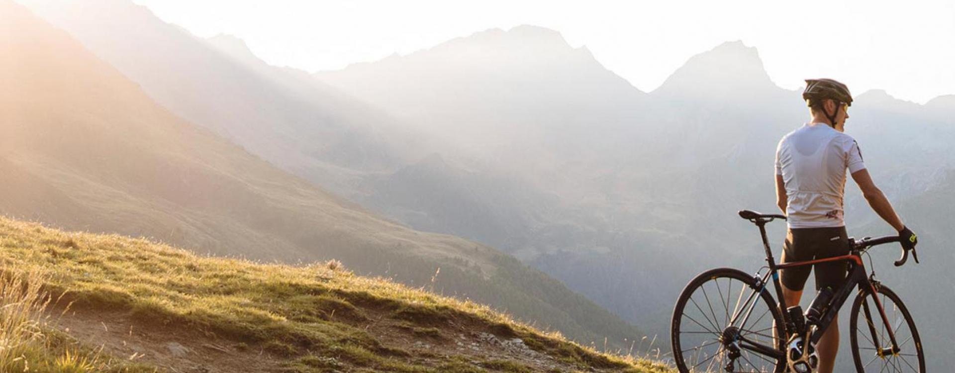 Radurlaub in Südtirol